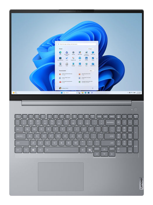 EAN 199274930868 - Lenovo ThinkBook 16 G8 IAL Intel Core Ultra 7 255H Portátil 40,6 cm (16") WUXGA 16 GB DDR5-SDRAM 512 GB SS imagen 14