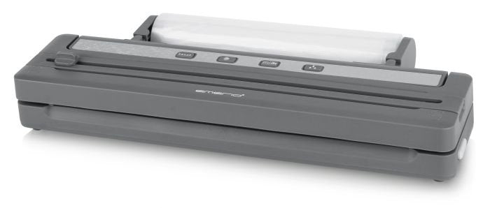 EAN 7333282013080 - Emerio VS-130802 sellador al vacío Gris imagen 1