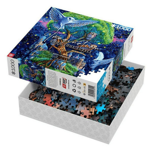 EAN 5908305243014 - Cenega Imagination Puzzle rompecabezas 1000 pieza(s) Arte imagen 2