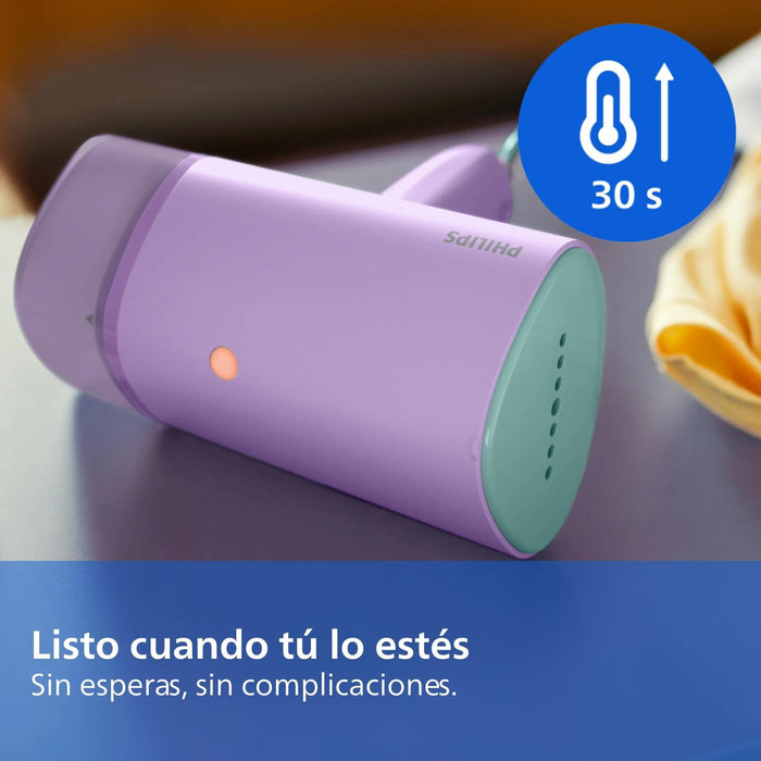 EAN 8720389037535 - Philips 3000 series STH3010/30 vaporizador para ropa Vaporizador manual de prendas 0,1 L 1000 W imagen 14