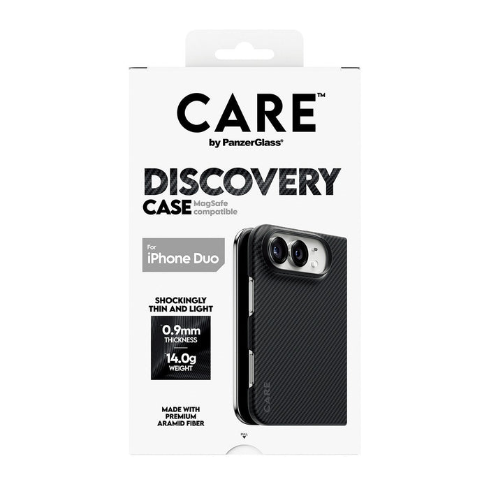 EAN 5715685044892 - PanzerGlass CARE™ by ® Discovery Case Black & Grey w. MagSafe iPhone Duo funda para teléfono móvil 19,3 c imagen 3