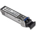 EAN 0710931140620 - Trendnet TEG-MGBS20 convertidor de medio 1250 Mbit/s 1310 nm Monomodo Negro, Acero inoxidable imagen 2