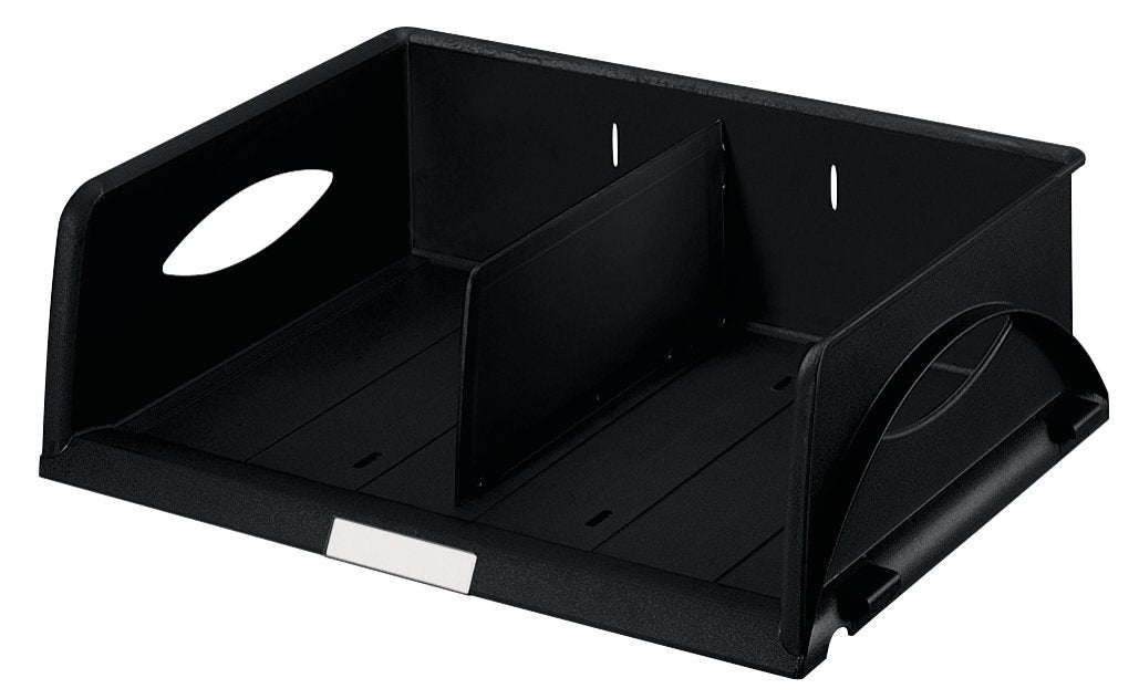 EAN 4002432352913 - Leitz 52300095 bandeja de escritorio/organizador Plástico Negro imagen 1