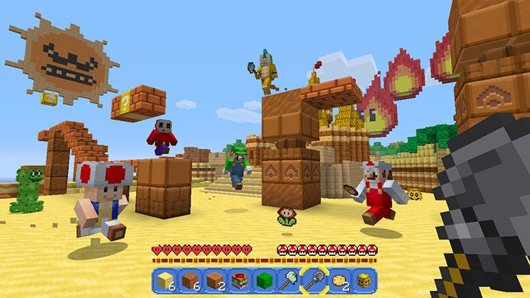 EAN 0045496420666 - Nintendo Minecraft Switch Edition Estándar Nintendo Switch imagen 3