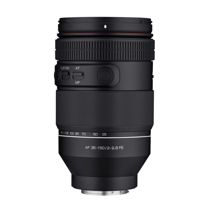 EAN 8809298889197 - Samyang AF 35-150mm f/2-2.8 MILC / SLR Objetivo de zoom estándar Negro imagen 4