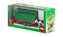 EAN 4006874028757 - Siku 2875 modelo a escala Modelo a escala de camión/tráiler Previamente montado 1:32 imagen 2