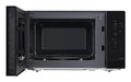EAN 5025232965922 - Panasonic NN-SM22QBEPG microondas Negro Solo microondas Encimera 20 L 800 W imagen 4