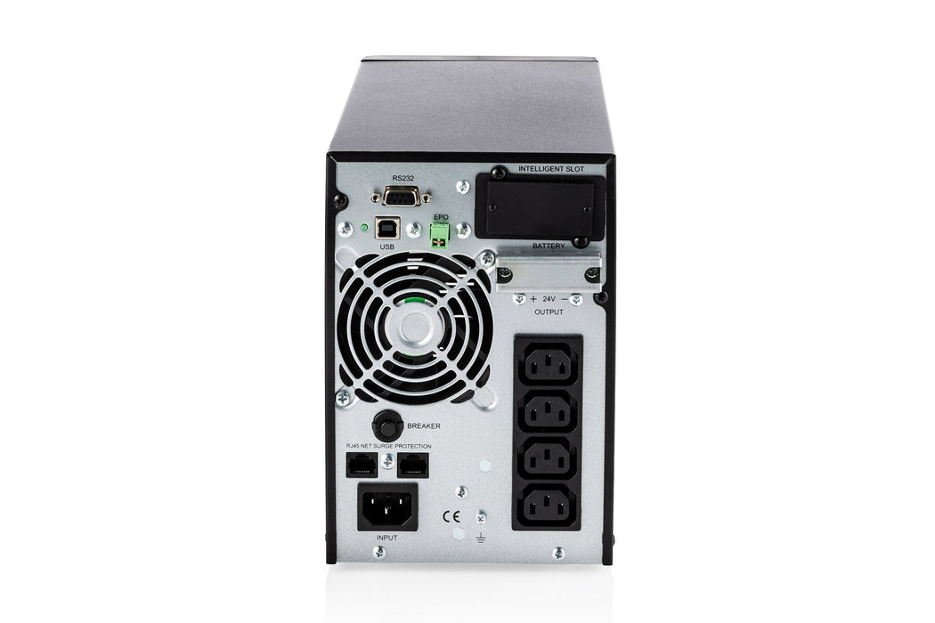 EAN 4016032507925 - Digitus OnLine Tower UPS Module, 1000VA/1000W sistema de alimentación ininterrumpida (UPS) imagen 2