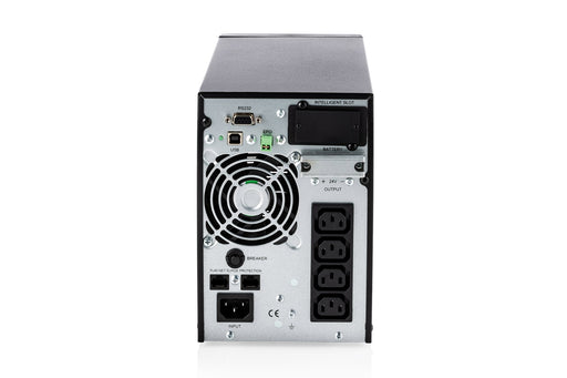 EAN 4016032507925 - Digitus OnLine Tower UPS Module, 1000VA/1000W sistema de alimentación ininterrumpida (UPS) imagen 2