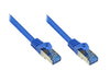 EAN 4014619477364 - Alcasa Cat6a 20m cable de red Azul S/FTP (S-STP) imagen 1