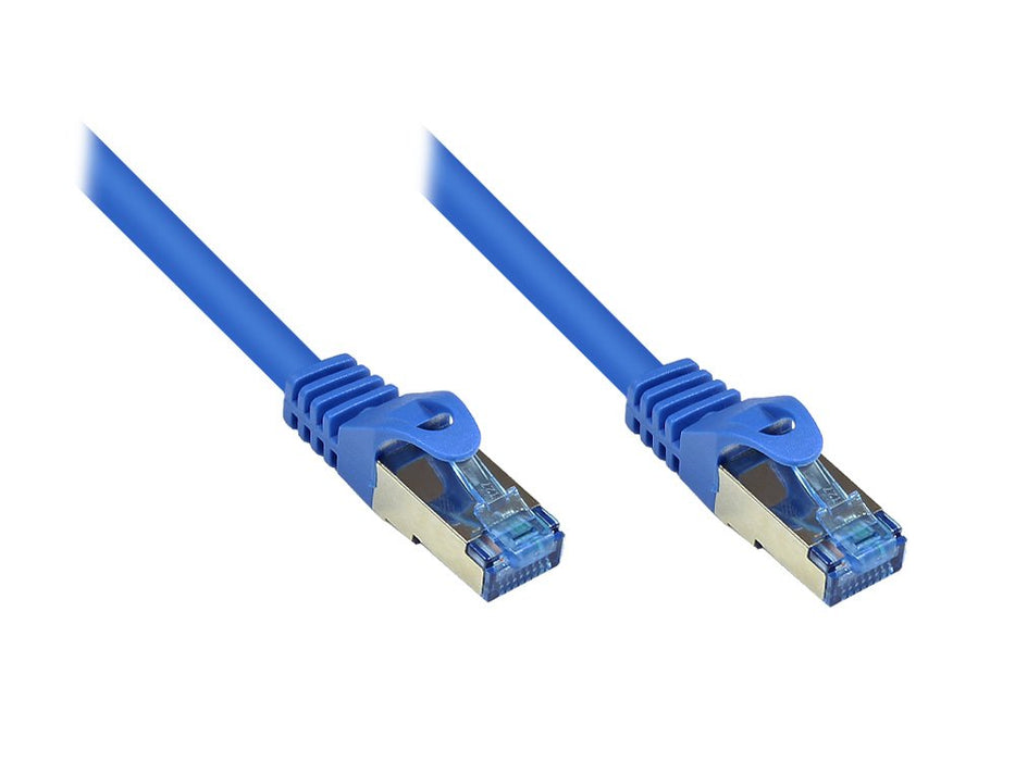 EAN 4014619477364 - Alcasa Cat6a 20m cable de red Azul S/FTP (S-STP) imagen 1