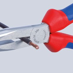 EAN 4003773081449 - Knipex 26 16 200 T alicate Alicates cortaalambres imagen 2
