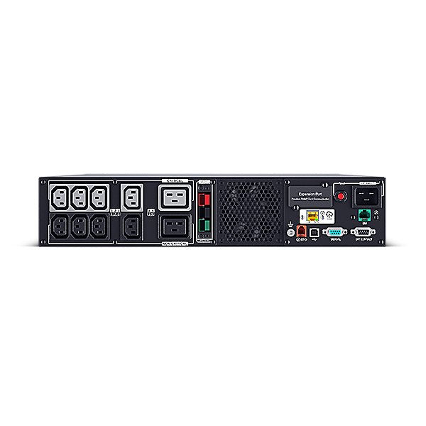 EAN 4711027798967 - CyberPower PR2200ERTXL2UAC sistema de alimentación ininterrumpida (UPS) Línea interactiva 2,2 kVA 2200 W  imagen 4
