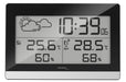 EAN 4029665092553 - Technoline WS 9255 estación meteorológica digital Negro, Plata imagen 1