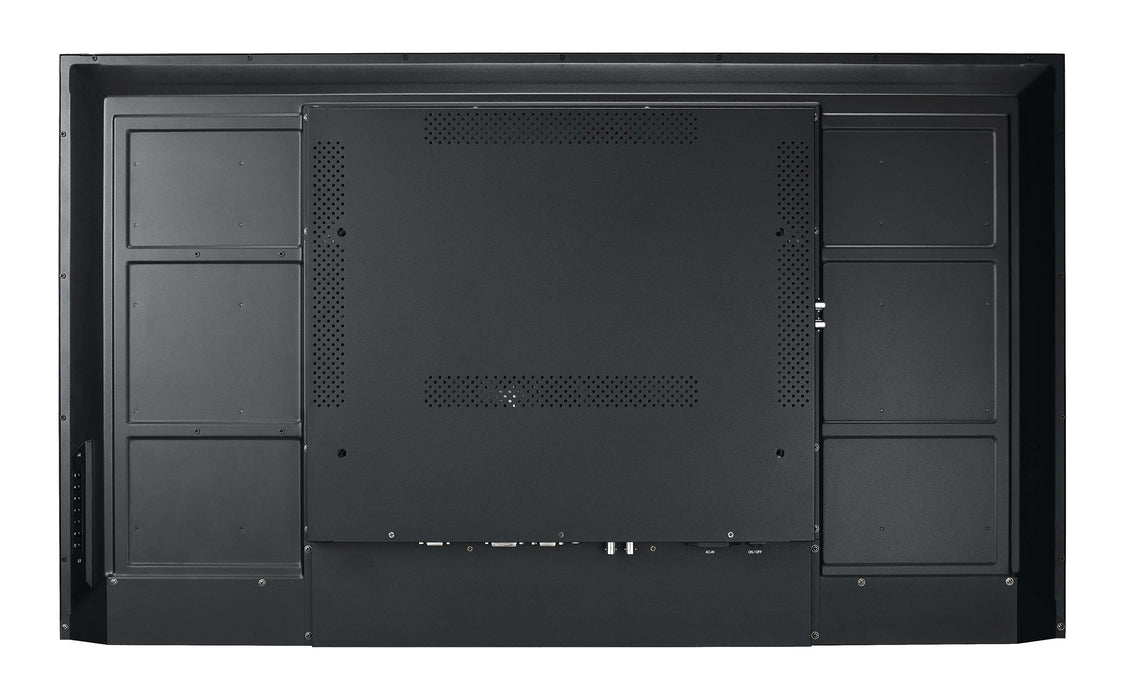 EAN 4710739597493 - AG Neovo HMQ-4301 Monitor para circuito cerrado de televisión CCTV 109,2 cm (43") 3840 x 2160 Pixeles imagen 4