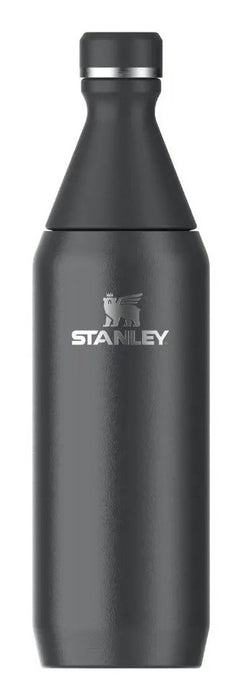 EAN 1210001958937 - Stanley 1913 10-12069-024 bidón de agua Uso diario 0,6 ml Acero inoxidable Negro imagen 1