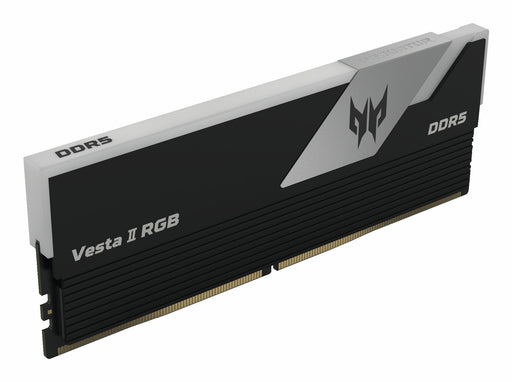 EAN 6955914638990 - Predator VESTA2-32GB-6000-1R8-V12 módulo de memoria 2 x 16 GB DDR5 6000 MT/s 288-pin DIMM imagen 2
