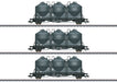 EAN 4001883482644 - Märklin 48264 modelo a escala Juego de vagones silo Previamente montado HO (1:87) imagen 1