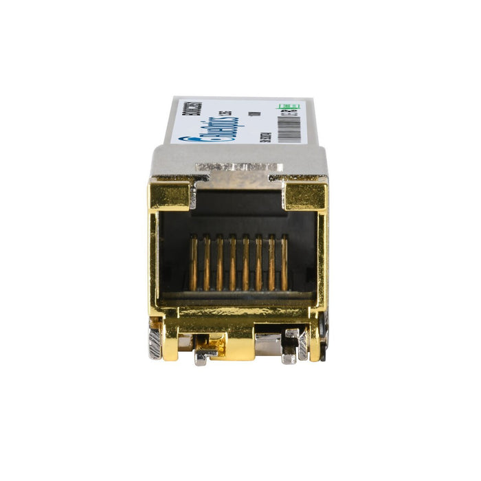 EAN 4063232017778 - BlueOptics FCLF852xP2BTL red modulo transceptor Cobre 1250 Mbit/s SFP imagen 5