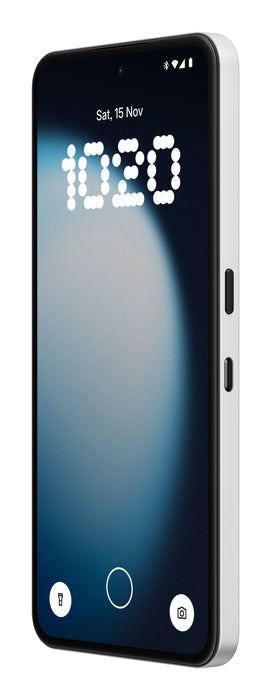 EAN 6974434227033 - Nothing 3a Lite 17,2 cm (6.77") SIM doble Android 15 5G 8 GB 128 GB 5000 mAh Blanco imagen 5