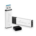 EAN 4260664872061 - MediaRange MR1902 unidad flash USB 128 GB USB tipo A 3.2 Gen 1 (3.1 Gen 1) Negro, Plata imagen 1