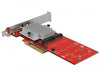 EAN 4043619903054 - DeLOCK 90305 tarjeta y adaptador de interfaz Interno M.2 imagen 3