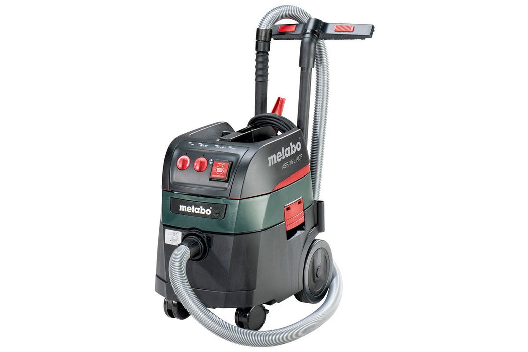 EAN 4007430250094 - Metabo ASR 35 L ACP Secar 1400 W Bolsa para el polvo imagen 1