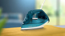 EAN 8720389044687 - Philips 2000 series DST2030/90 plancha Plancha a vapor Suela de cerámica 2000 W Color aguamarina imagen 2