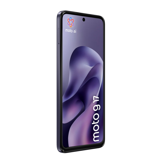 EAN 0840493614526 - Motorola moto g17 17,1 cm (6.72") SIM doble Android 15 USB Tipo C 8 GB 128 GB 5200 mAh Púrpura imagen 4