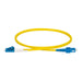 EAN 5704174320111 - Lanview LVO231492 Cable de fibra óptica e InfiniBand 2 m 2x LC 2x SC Amarillo imagen 2