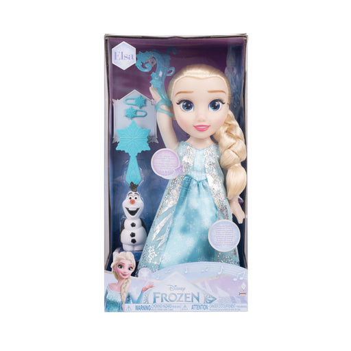 EAN 192995225305 - Disney Frozen My Singing Friend Elsa & Olaf imagen 1