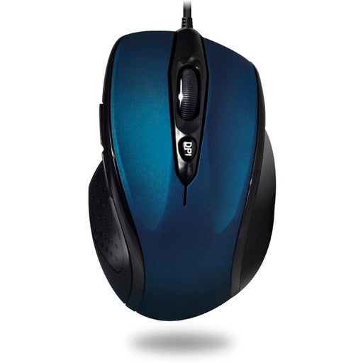EAN 3700104425163 - ADVANCE S-6D-BL ratón Oficina Mano derecha USB tipo A Óptico 1000 DPI imagen 2