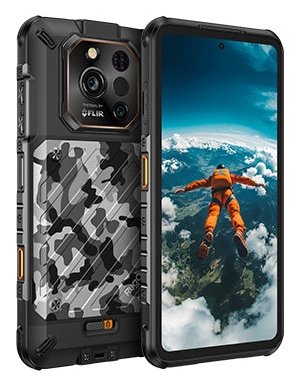 EAN 6975326660679 - RugOne Xever 7 Pro 16,9 cm (6.67") SIM doble Android 15 5G USB Tipo C 12 GB 512 GB 5550 mAh Negro imagen 1