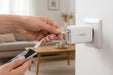 EAN 4013674222278 - Ansmann 1001-0186 cargador de dispositivo móvil Tableta, Smartphone Blanco Corriente alterna Carga rápida imagen 4