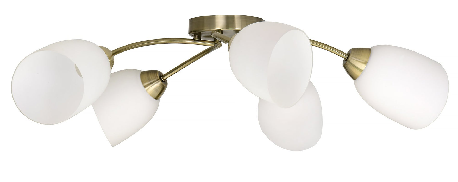 EAN 5901443120360 - Activejet AJE-BENITA 5P PATYNA iluminación de pared E27 40 W imagen 1