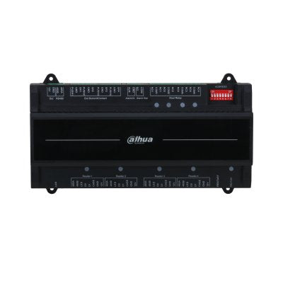 EAN 6939554993411 - Dahua Technology ASC2204B-S controlador de seguridad de la puerta Desnudo 4 puerta(s) RS-485 imagen 1