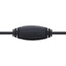 EAN 4043718303151 - InLine 64125 adaptador de cable de vídeo 5 m USB Tipo C DisplayPort Negro imagen 2