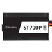EAN 4710679811383 - Silverstone ST700P unidad de fuente de alimentación 700 W 24-pin ATX ATX Negro imagen 3
