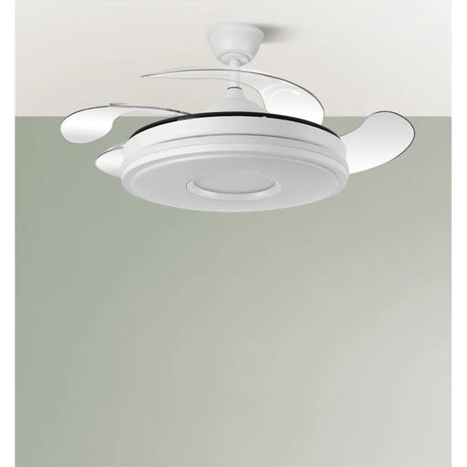 EAN 8435684337739 - Fabrilamp 165391401 ventilador Blanco imagen 2