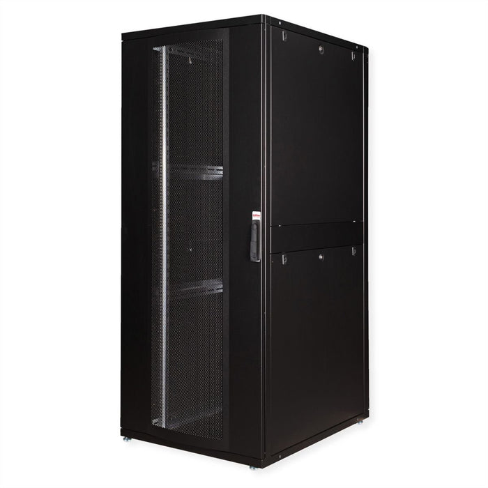 EAN 7630049601611 - ROLINE 26.21.0158 armario rack 42U Rack o bastidor independiente Negro imagen 1