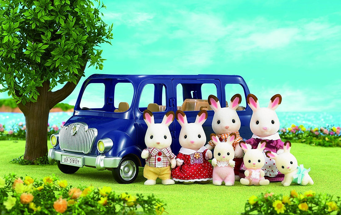 EAN 5054131052747 - Sylvanian Families 5274 accesorio para juguetes imagen 9