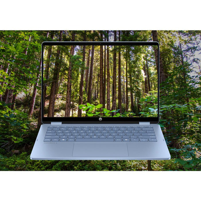 EAN 199896062473 - HP OmniBook 5 Flip 2-in-1 Laptop 14-fp0055ns Intel Core 5 120U 35,6 cm (14") Pantalla táctil 2K 16 GB LPDD imagen 13