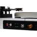 EAN 8435256898019 - Aiwa APX-680BT/WT Tocadiscos de tracción por correa Blanco Automático imagen 6