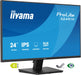 EAN 4948570127832 - iiyama ProLite X2491H-B1 pantalla para PC 60,5 cm (23.8") 1920 x 1080 Pixeles Full HD LCD Negro imagen 1