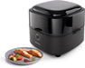EAN 3838782818547 - Hisense HAF1350DR Sencillo 6,7 L Independiente 1350 W Freidora de aire caliente Negro imagen 19