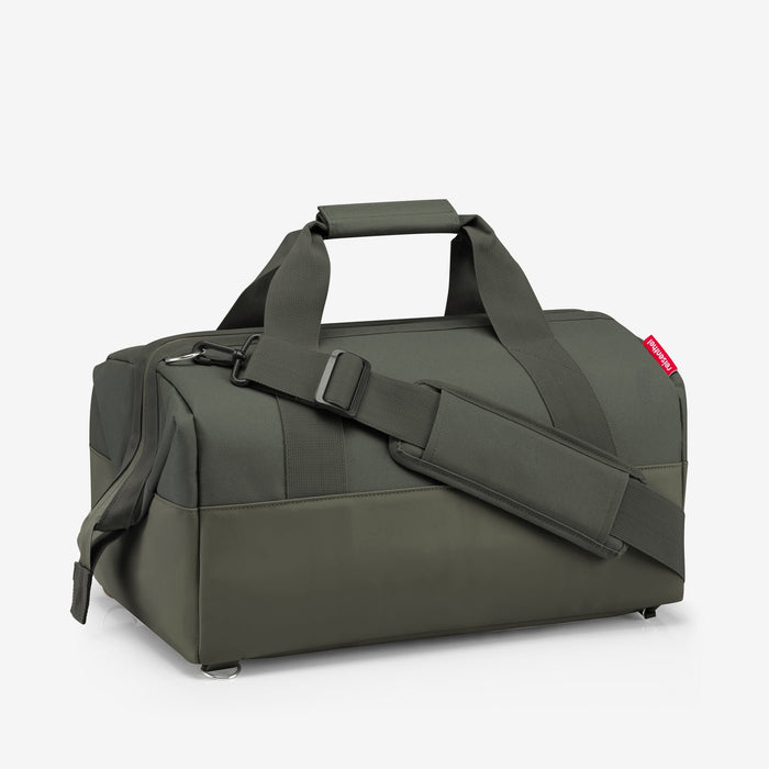 EAN 4012013742231 - Reisenthel allrounder M bolso de lona 16 L Poliéster, Poliuretano Verde imagen 4