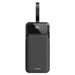 EAN 5907264119880 - Savio BA-14 batería externa Polímero de litio 50000 mAh Negro imagen 5