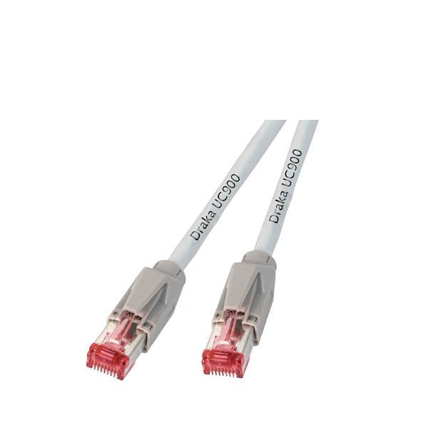 EAN 4049759133139 - EFB Elektronik RJ-45 50m cable de red Gris Cat6a imagen 1