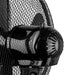 EAN 5901443112907 - Activejet Regular WSR-40C ventilador Negro, Plata imagen 5