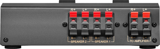 EAN 4040849609282 - Goobay 60928 interruptor de sonido Negro imagen 2